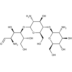 Chitotriozy tritochlorowodorek [41708-93-4]